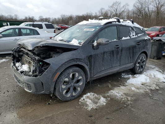 2024 KIA SPORTAGE X LINE VIN:5XYK6CDF1RG165344