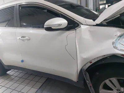 2018 Kia Sportage VIN: