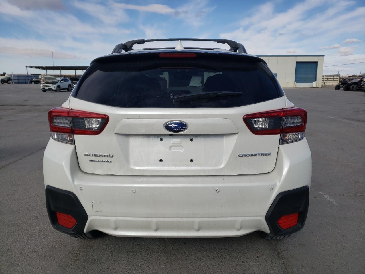 2023 SUBARU CROSSTREK LIMITED VIN:JF2GTHNC1PH283836