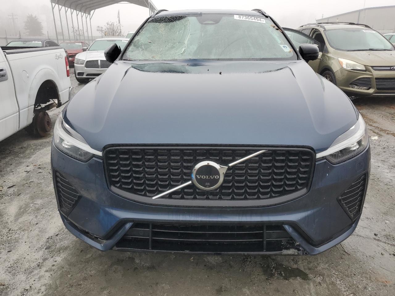 2023 VOLVO XC60 ULTIMATE VIN:YV4L12RX1P1217242
