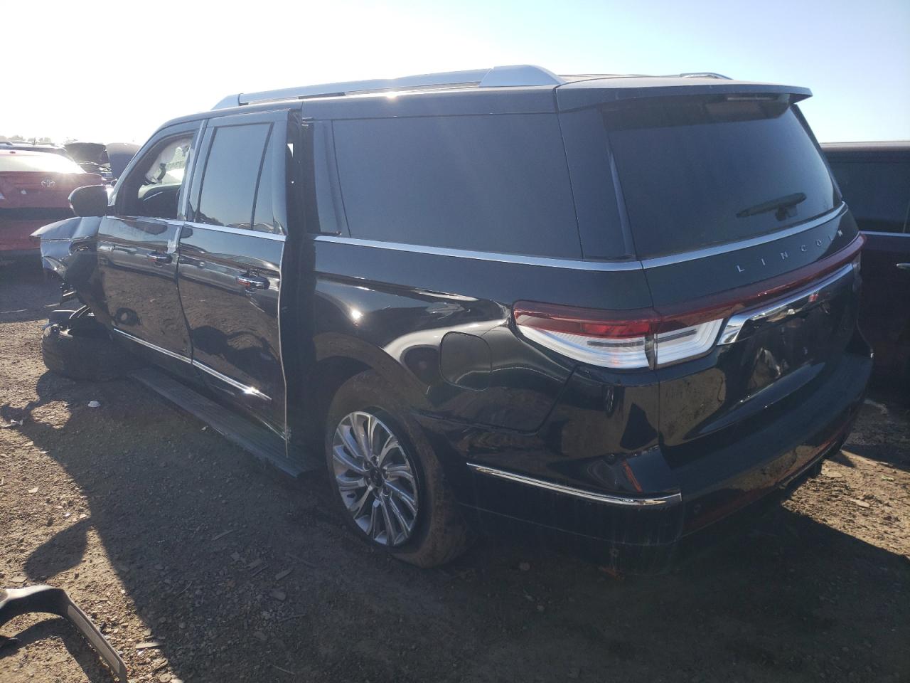 2023 LINCOLN NAVIGATOR L VIN:5LMJJ3NG4PEL13793