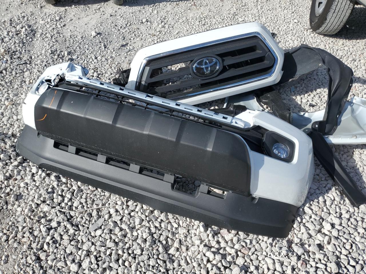2023 TOYOTA TACOMA ACCESS CAB VIN:3TYRX5GNXPT083661