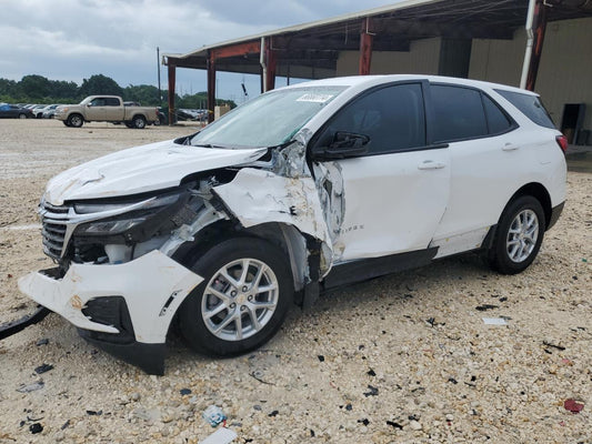 2024 CHEVROLET EQUINOX LS VIN:3GNAXHEG1RL184781