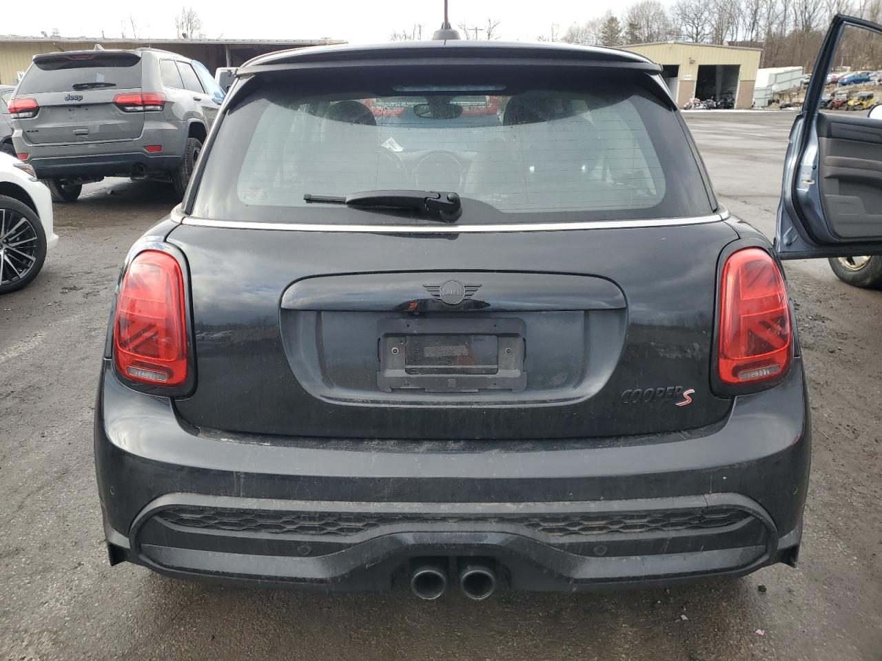 2023 MINI COOPER S VIN:WMW53DH03P2T81248