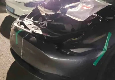2022 Tesla Model Y 7SAYGDEF4NF416888 VIN:7SAYGDEF4NF416888