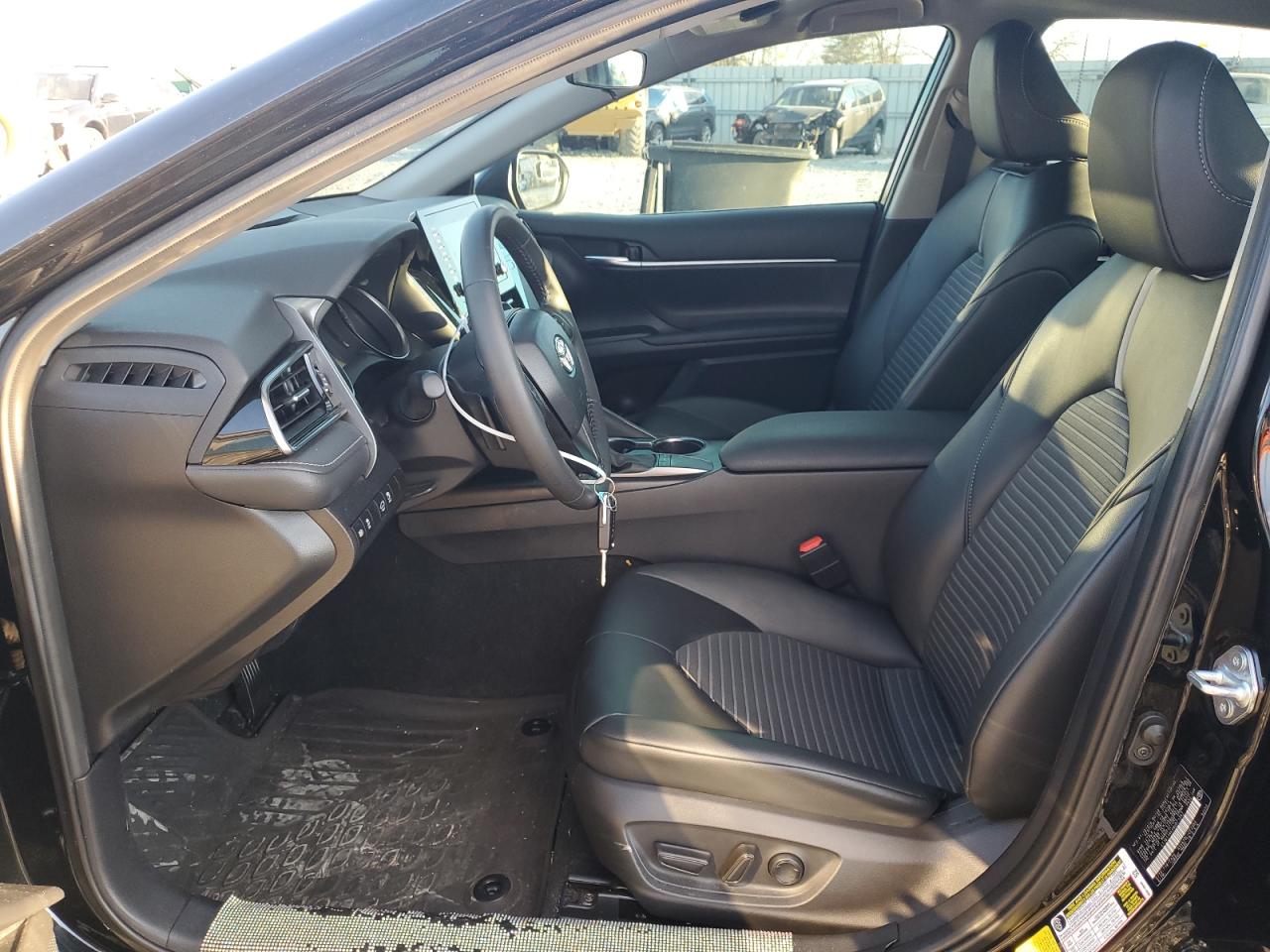 2022 TOYOTA CAMRY SE VIN:4T1G11AKXNU671382