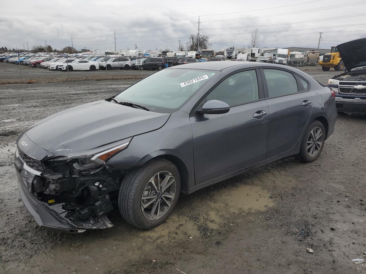 2024 KIA FORTE LX VIN:3KPF24AD4RE770896
