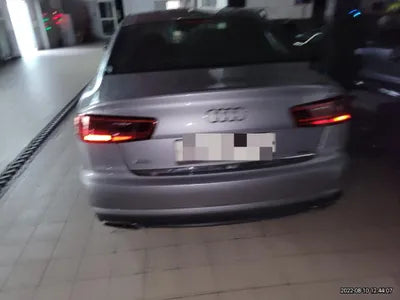 2015 Audi A6 VIN: