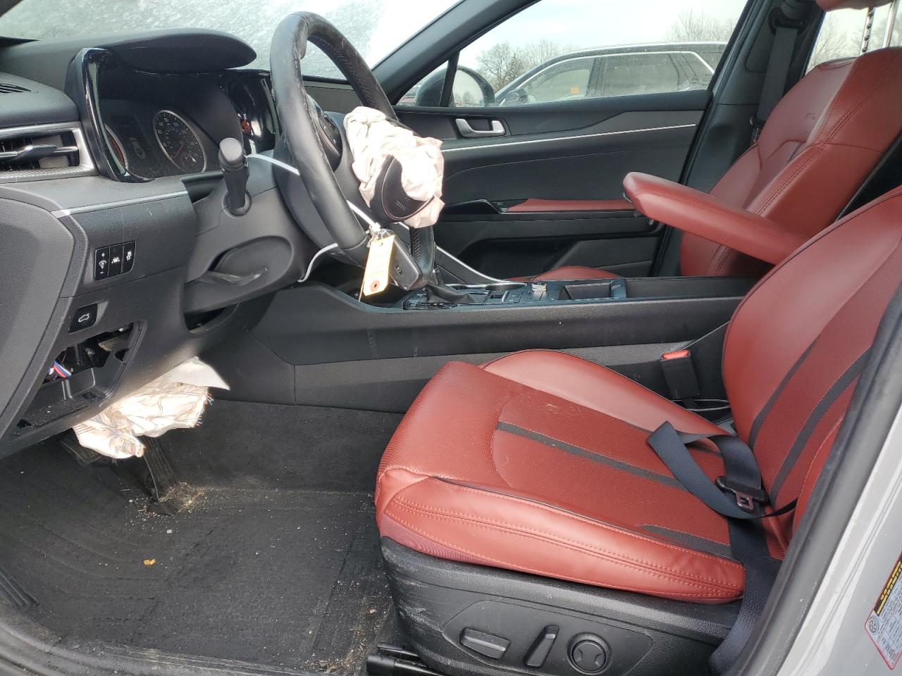 2023 KIA K5 GT LINE VIN:5XXG64J20PG209123