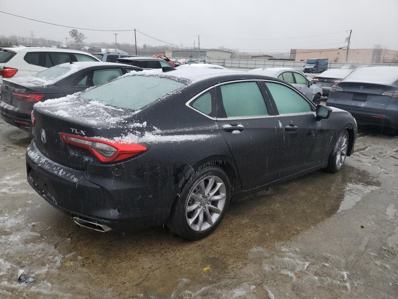 2023 ACURA TLX  VIN:19UUB5F3XPA001687