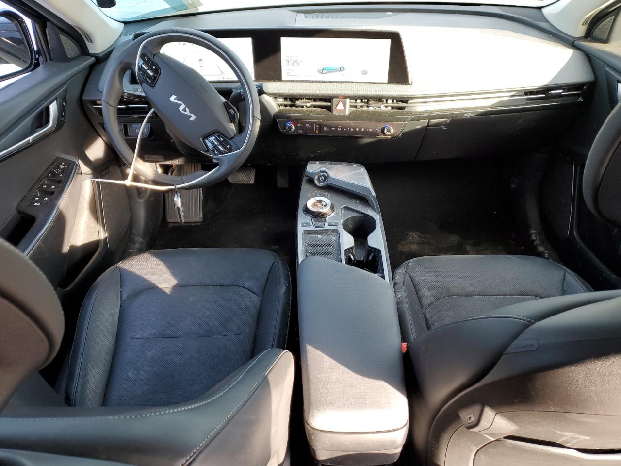 2023 KIA EV6 LIGHT VIN:KNDC34LA2P5612567
