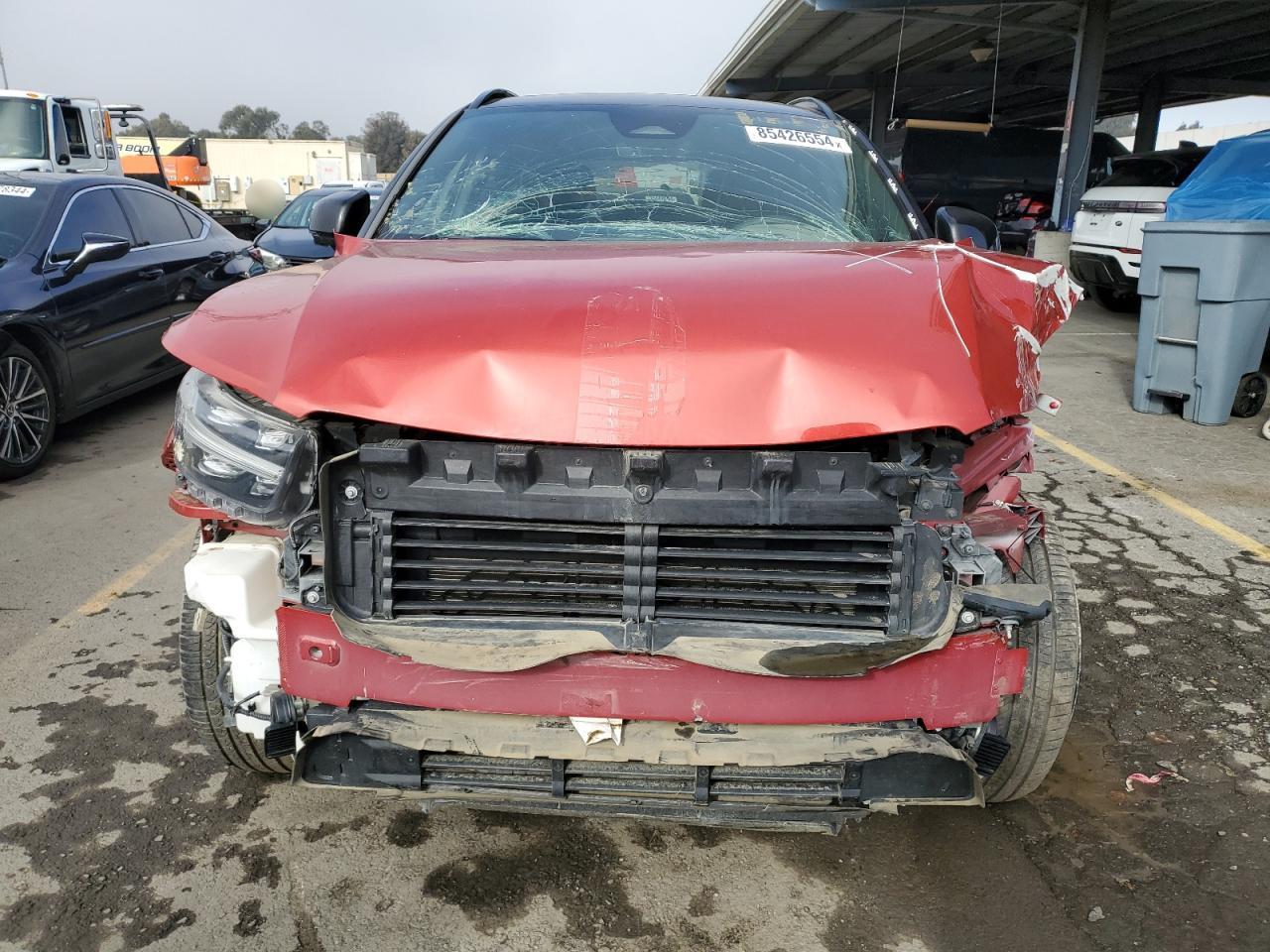 2022 VOLVO XC40 P8 RECHARGE PLUS VIN:YV4ED3UR4N2717241