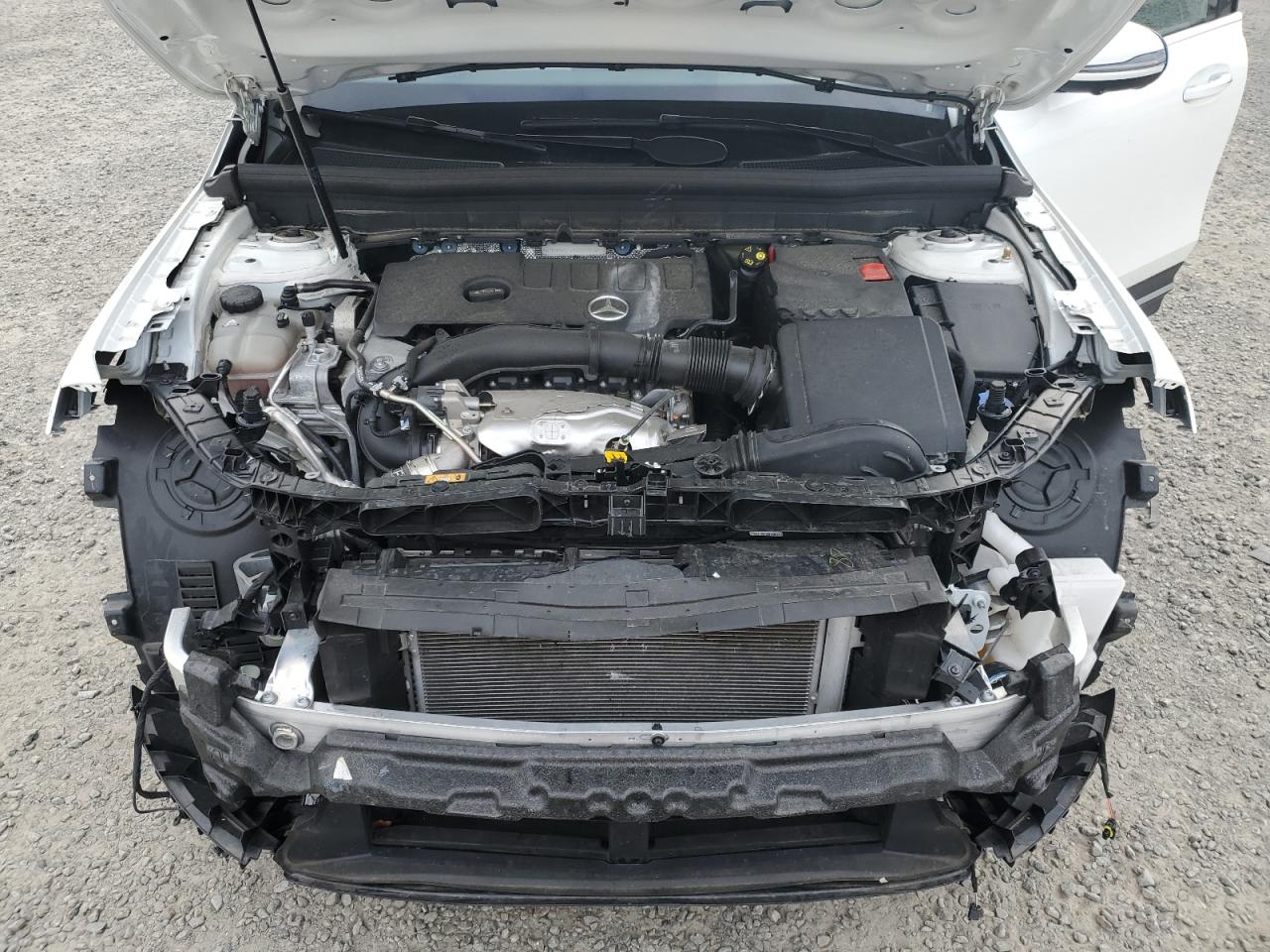 2023 MERCEDES-BENZ GLB 250 VIN:W1N4M4GB4PW265461