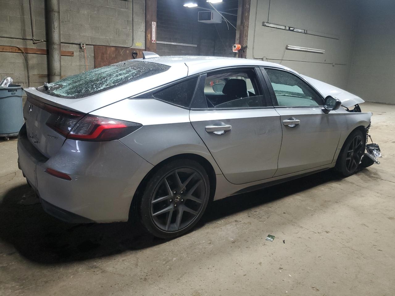 2023 HONDA CIVIC SPORT VIN:19XFL2H87PE016172