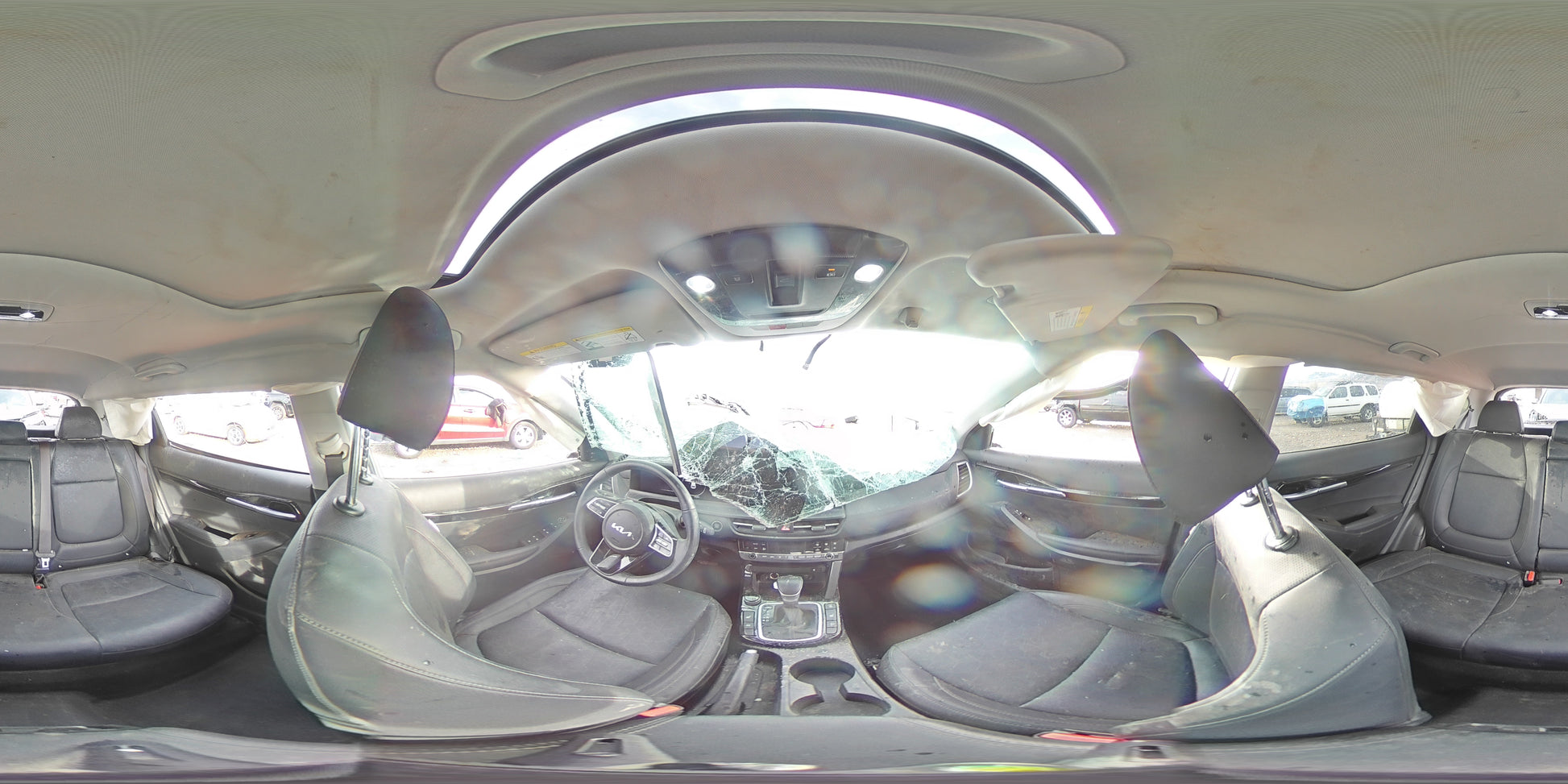 2024 KIA SELTOS EX VIN:KNDERCAA2R7646357