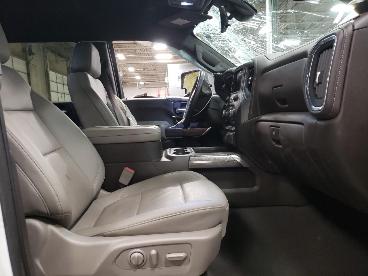 2022 CHEVROLET SILVERADO K2500 HEAVY DUTY LTZ VIN:1GC4YPEY1NF303777