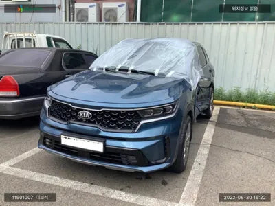 2020 Kia Sorento KNARH81BGMA023064 VIN:KNARH81BGMA023064