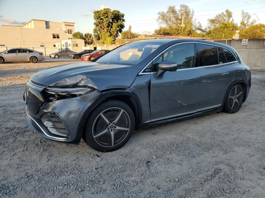 2023 MERCEDES-BENZ EQS SUV 580 4MATIC VIN:4JGDM4EB3PA018175