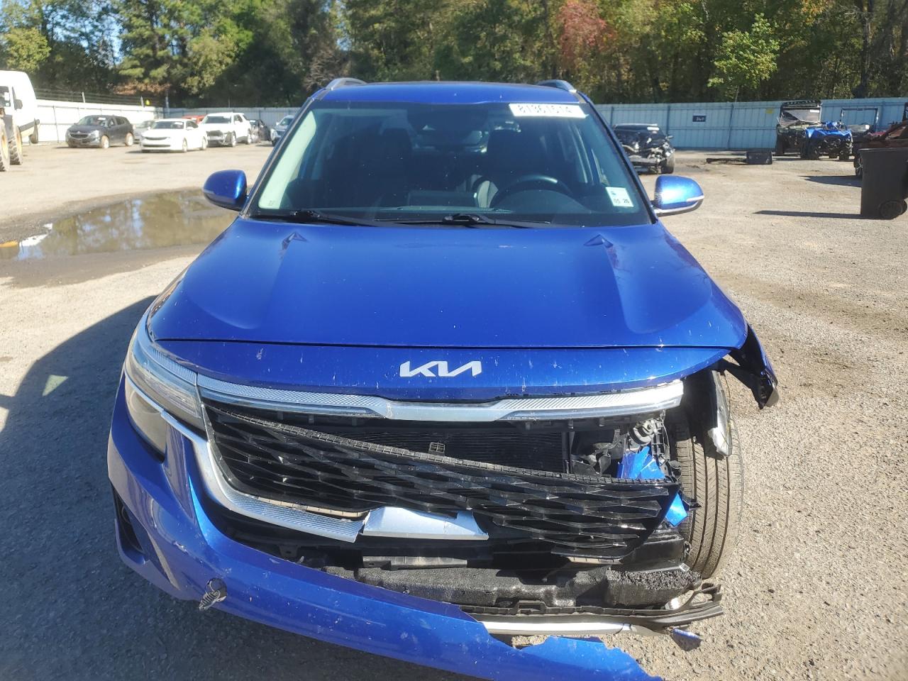 2023 KIA SELTOS S VIN:KNDEU2AA8P7393843