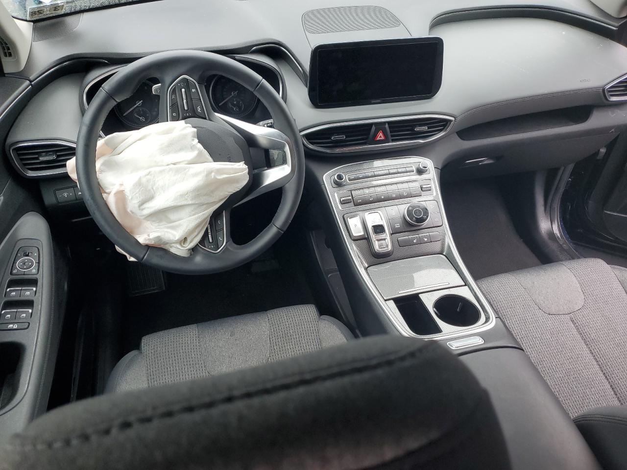 2023 HYUNDAI SANTA FE SEL VIN:5NMS2DAJXPH552522