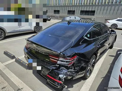 2021 Genesis G80 VIN: