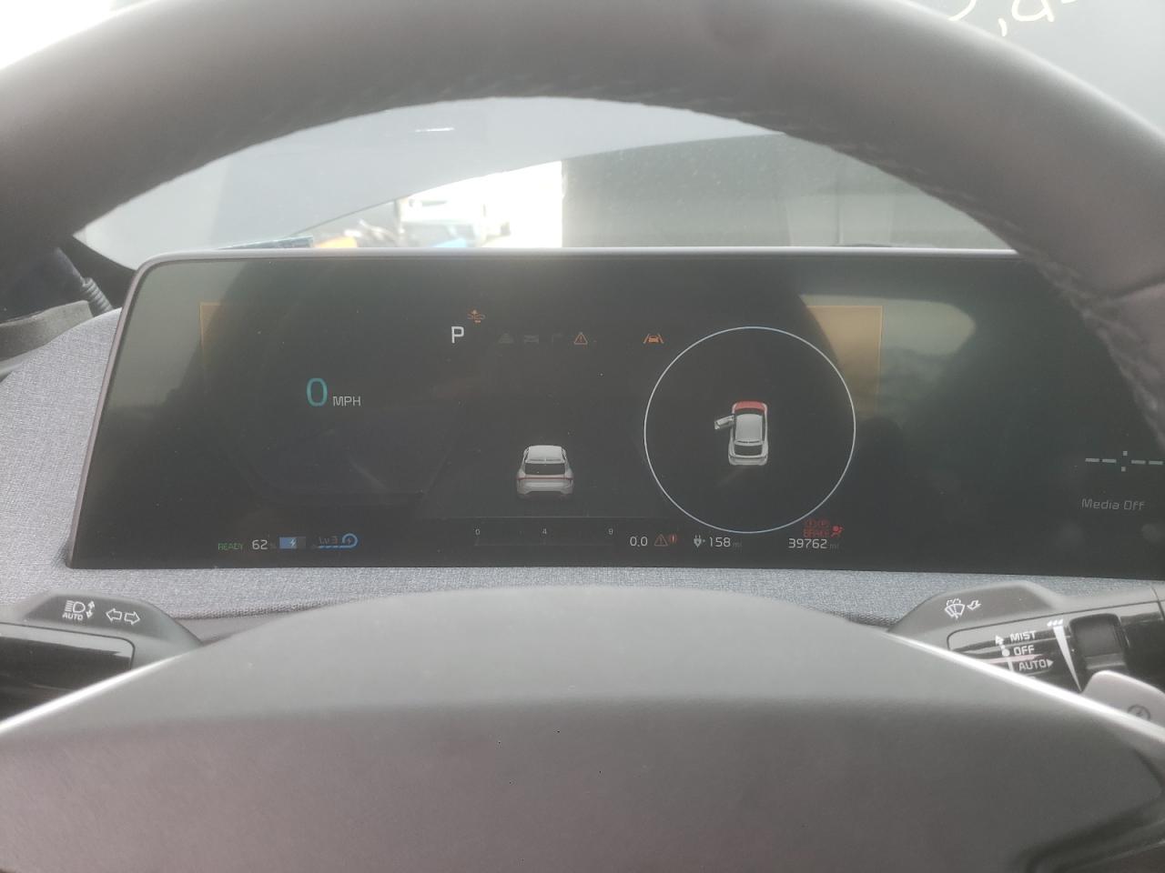 2022 KIA EV6 LIGHT VIN:KNDC3DLC0N5045953