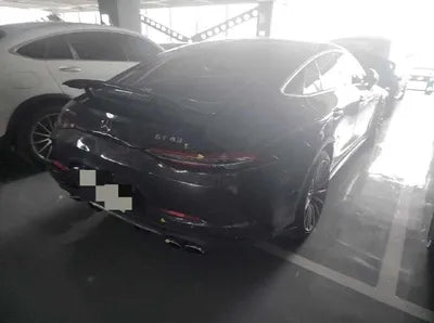 2021 Mercedes-Benz AMG GT 43 VIN: