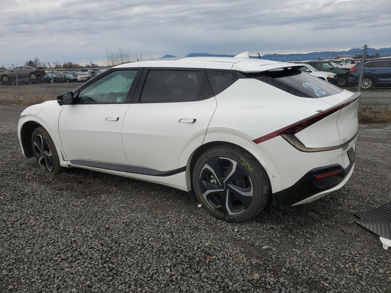 2022 KIA EV6 GT LINE VIN:KNDC4DLC6N5035327