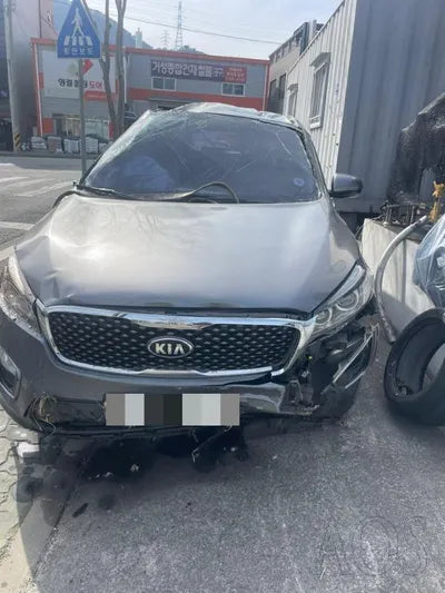 2015 Kia Sorento 987KMKNAPG81ABFA0 VIN:987KMKNAPG81ABFA0