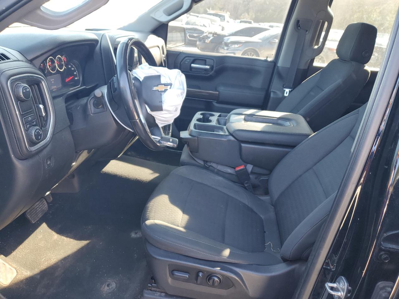 2022 CHEVROLET SILVERADO LTD C1500 LT VIN:3GCPWCED4NG121580