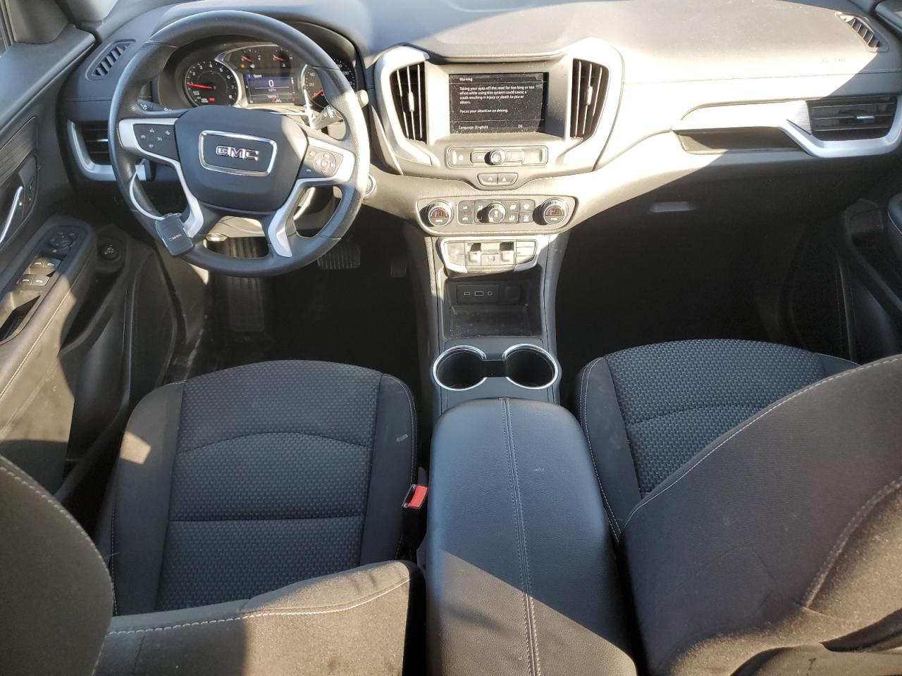 2023 GMC TERRAIN SLE VIN:3GKALMEGXPL146822