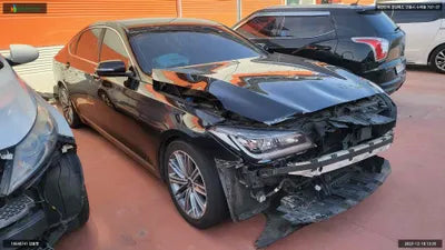 2017 Genesis G80 KMHGL41DDHU213108 VIN:KMHGL41DDHU213108