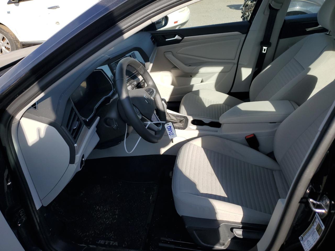 2024 VOLKSWAGEN JETTA S VIN:3VW5M7BU9RM095166