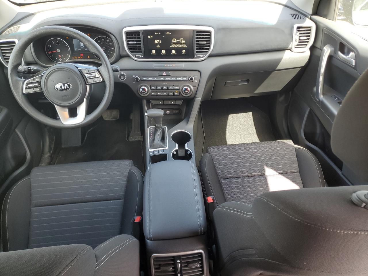 2022 KIA SPORTAGE LX VIN:KNDPMCAC3N7025051
