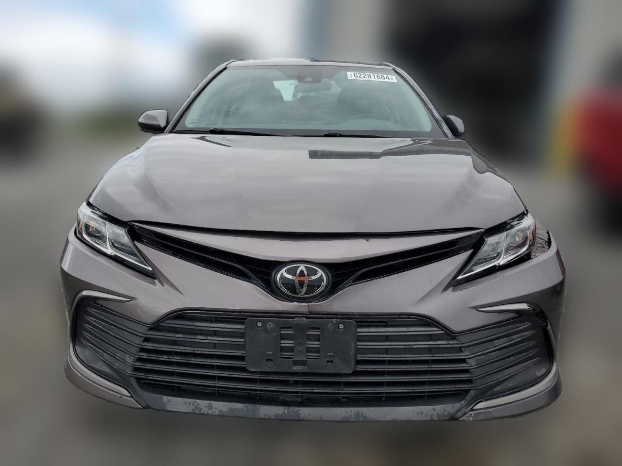 2022 TOYOTA CAMRY LE VIN:4T1C11AK2NU693228