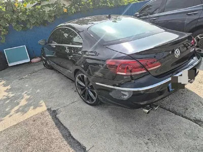 2014 Volkswagen CC VIN: