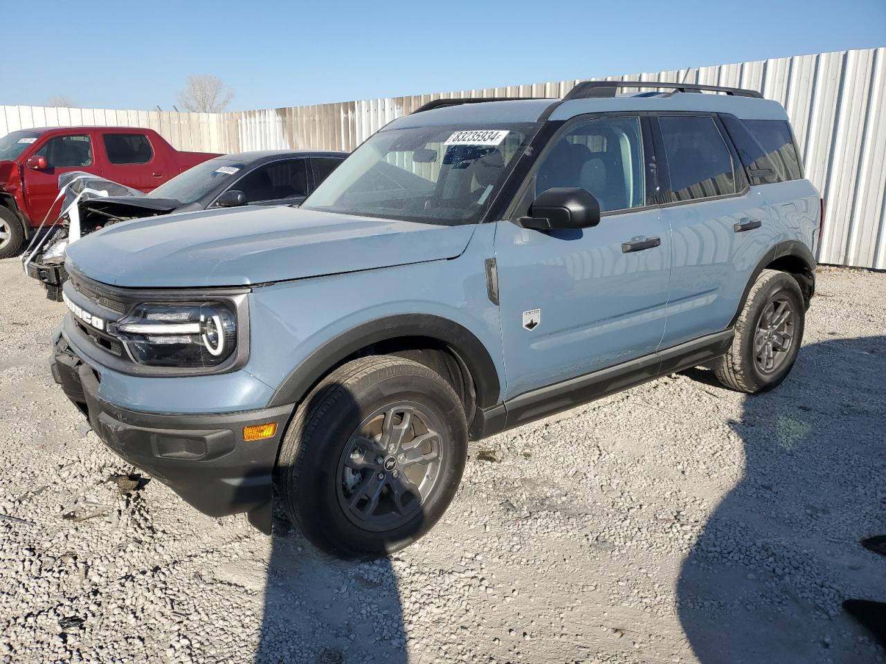 2024 FORD BRONCO SPORT BIG BEND VIN:3FMCR9B69RRF38536