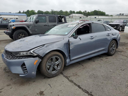 2022 KIA K5 LXS VIN:5XXG14J20NG111012