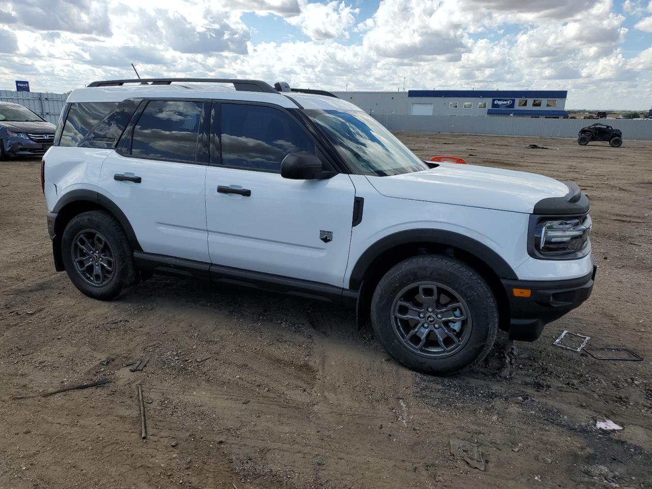 2023 FORD BRONCO SPORT BIG BEND VIN:3FMCR9B61PRD50963