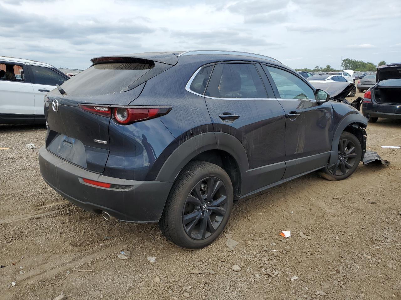 2024 MAZDA CX-30 SELECT VIN:3MVDMBBM2RM624246