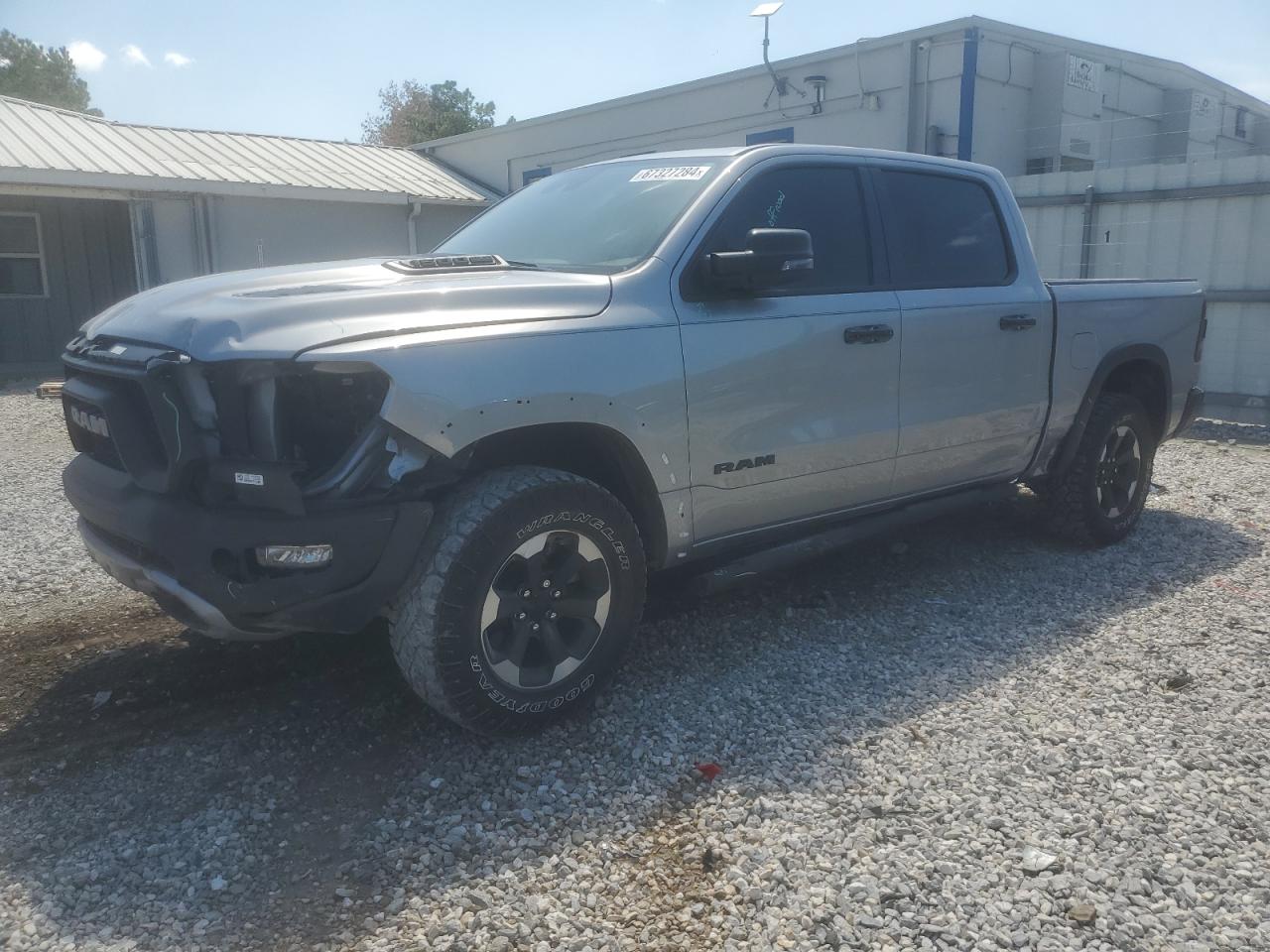 2023 RAM 1500 REBEL VIN:1C6SRFLT6PN588675