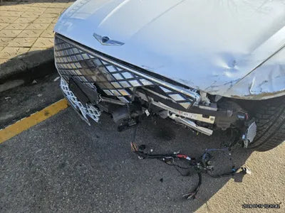 2021 Genesis G80 VIN: