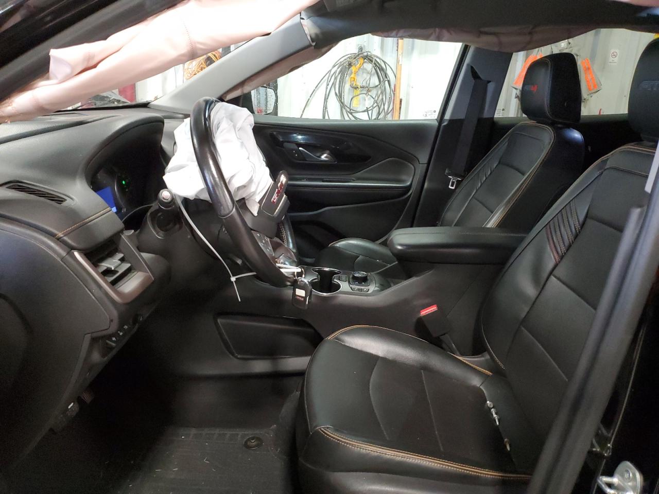 2022 GMC TERRAIN AT4 VIN:3GKALYEVXNL222199