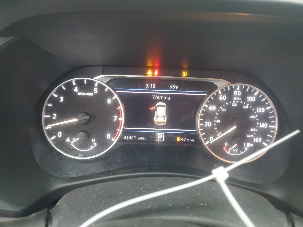 2022 NISSAN SENTRA SV VIN:3N1AB8CV6NY288529