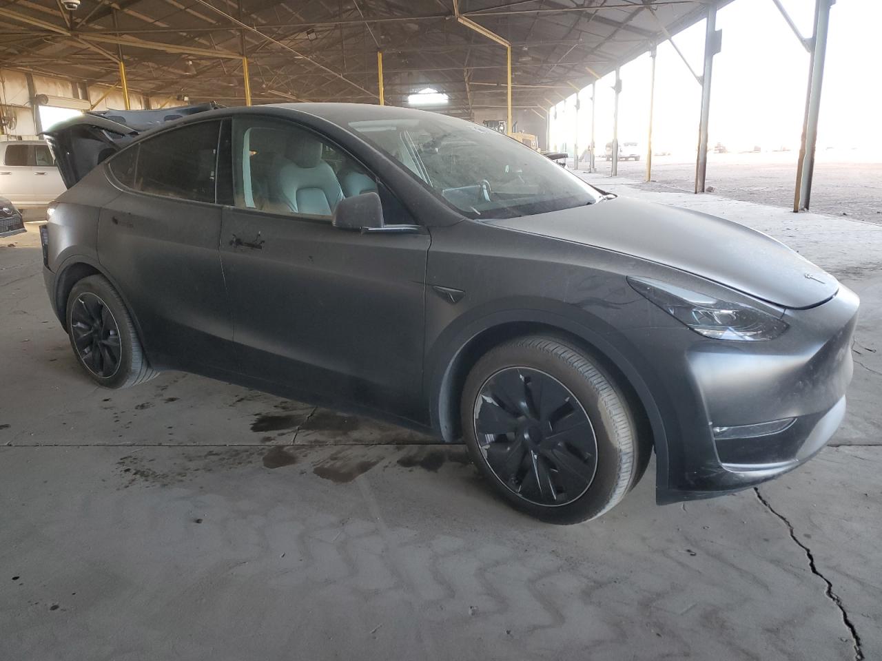 2023 TESLA MODEL Y  VIN:7SAYGDEE7PA209287