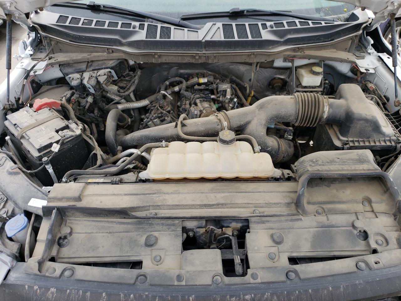 2022 FORD F150 SUPER CAB VIN:1FTEX1EP4NKF06388