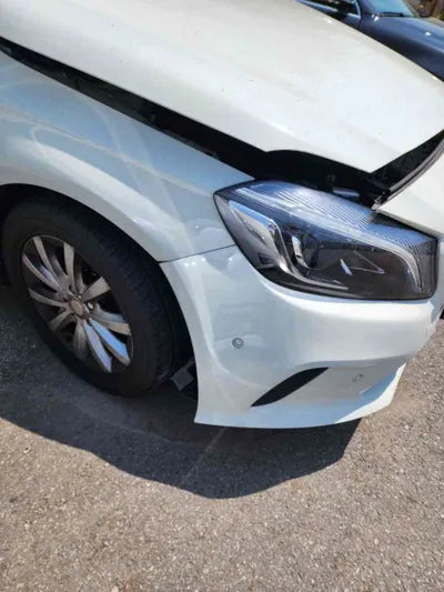 2016 Mercedes-Benz A 200 VIN: