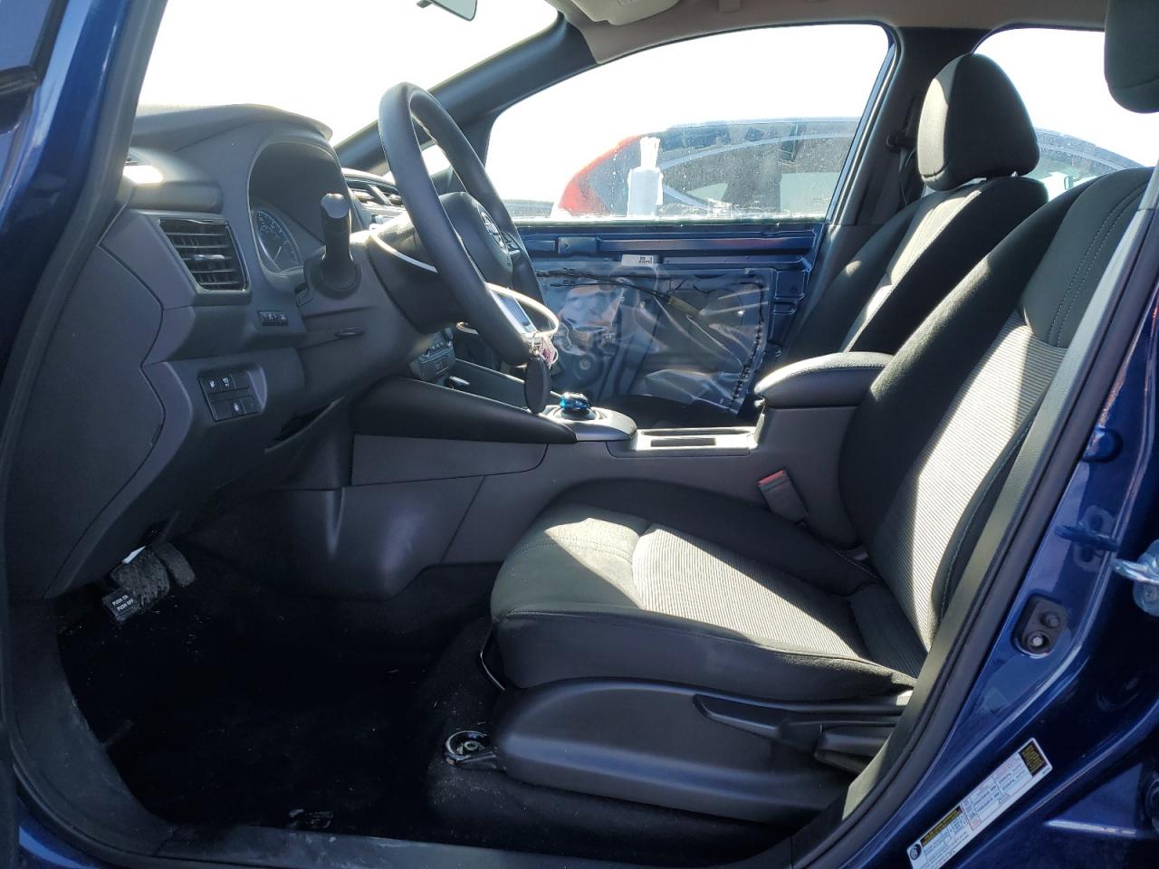 2023 NISSAN LEAF S VIN:1N4AZ1BV7PC554269