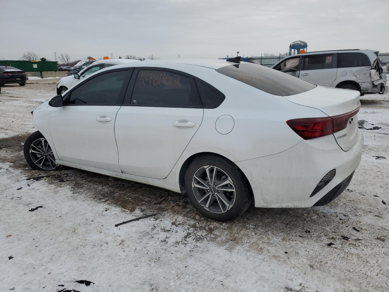 2024 KIA FORTE LX VIN:3KPF24AD4RE811320