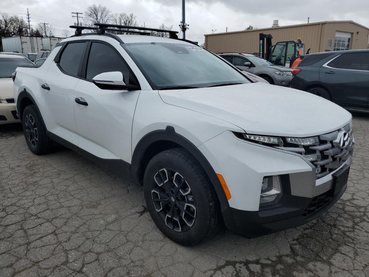 2022 HYUNDAI SANTA CRUZ SEL VIN:5NTJCDAE6NH037868